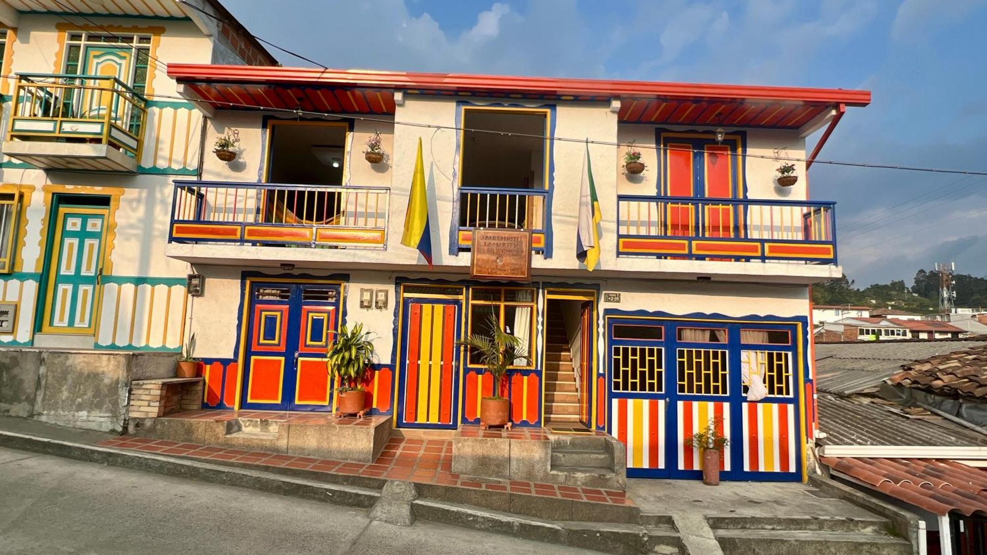 La Marteja Apartment Salento Exterior photo