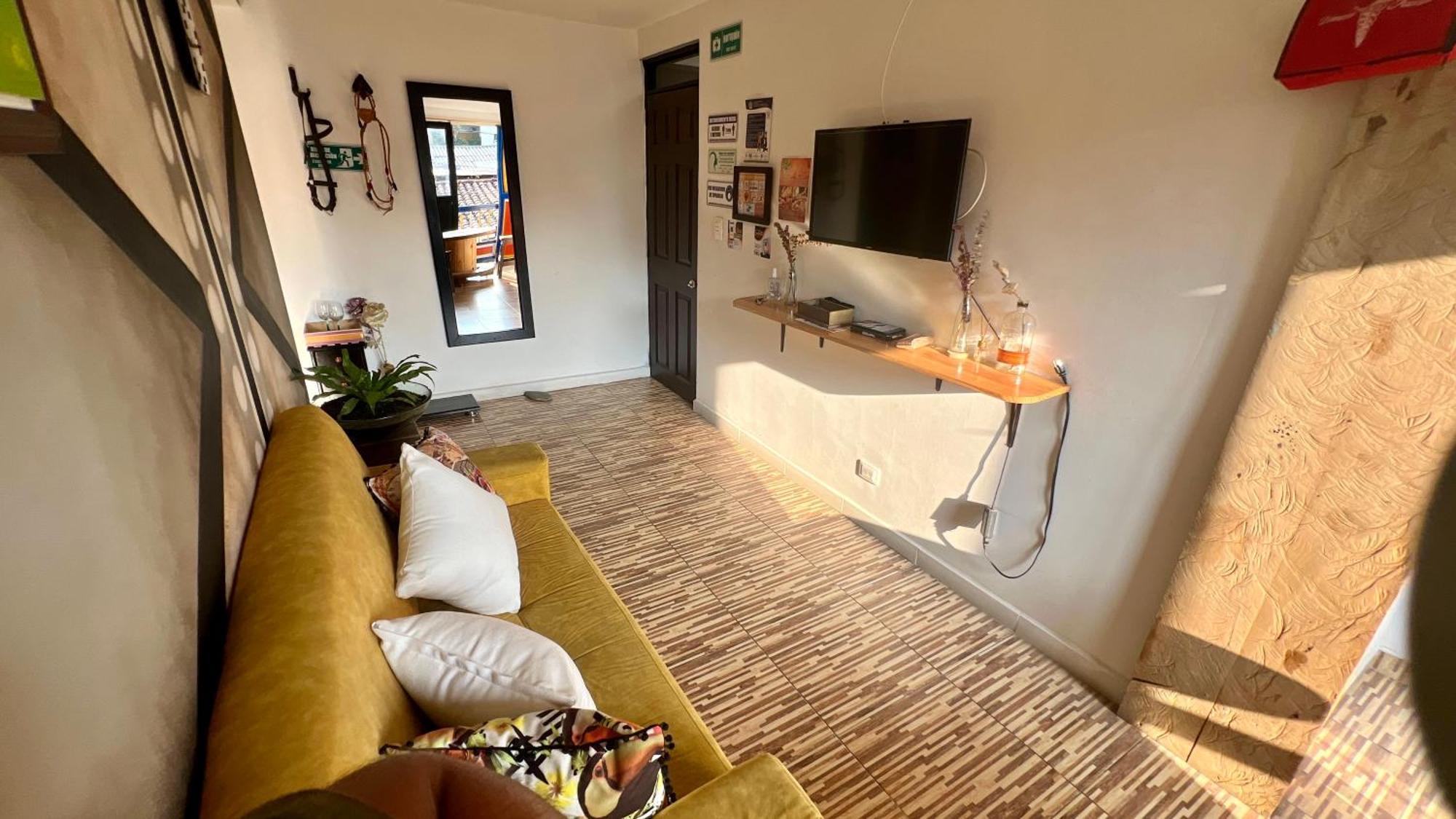 La Marteja Apartment Salento Room photo